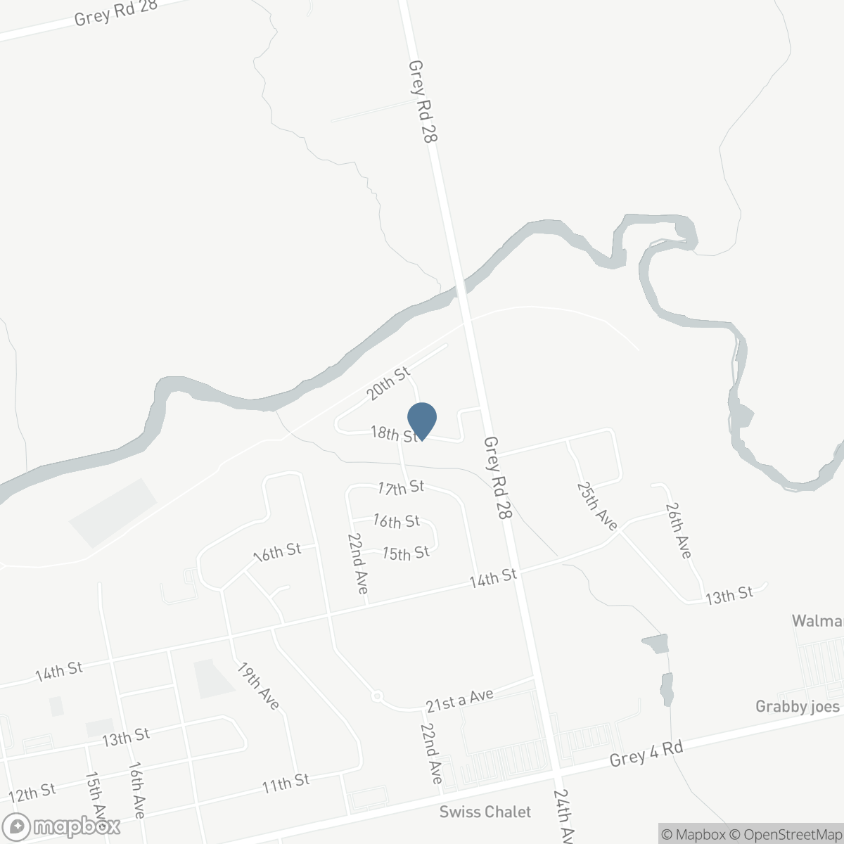 844 22ND AVENUE A, Hanover, Ontario N4N 0C6